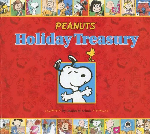 9780689874765: Peanuts Holiday Treasury