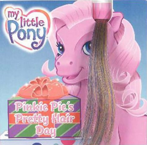 Stock image for Pinkie Pie's Pretty Hair Day for sale by ThriftBooks-Dallas