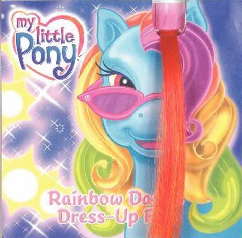 Stock image for Rainbow Dash's Dress-up Fun (My Little Pony) for sale by AwesomeBooks