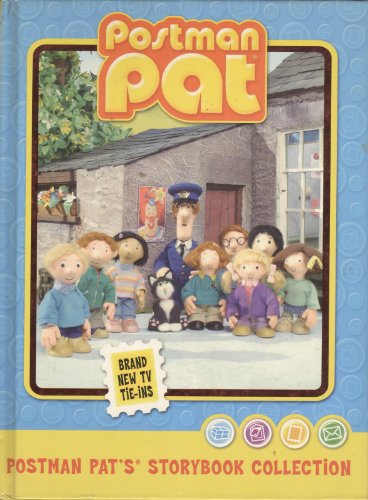 9780689874970: Postman Pat's Story Collection