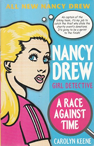 9780689874994: A Race Against Time (Nancy Drew)