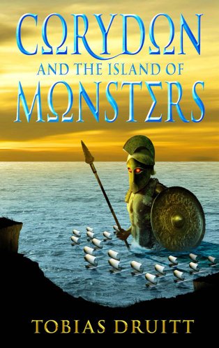Stock image for Corydon and the Island of Monsters: No. 1 (Corydon S.) for sale by WorldofBooks