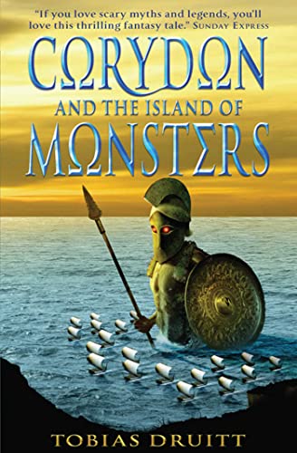 Stock image for Corydon and the Island of Monsters for sale by Better World Books