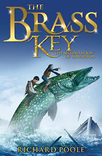 9780689875496: The Brass Key (The Book of Lowmoor series)