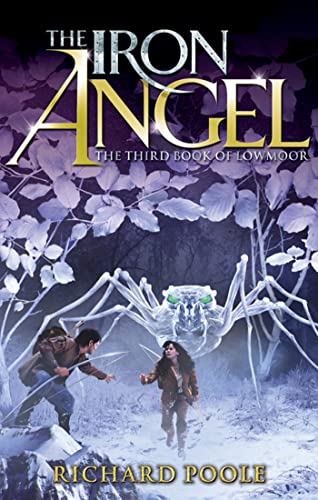 Beispielbild fr The Iron Angel (Volume 3) (The Book of Lowmoor) zum Verkauf von WorldofBooks