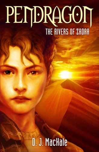 Stock image for The Rivers of Zadaa for sale by Better World Books Ltd