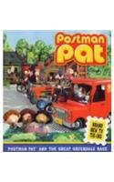 9780689875571: Postman Pat and the Great Greendale Race (Postman Pat S.)