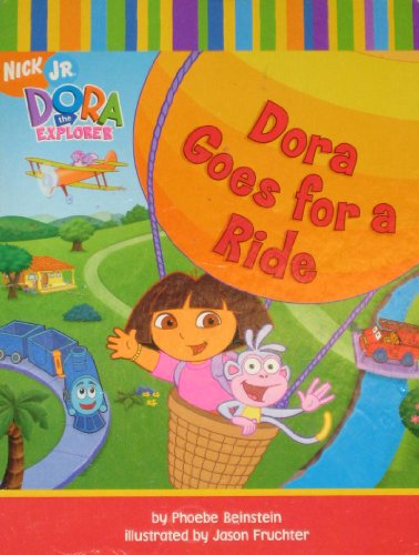 Stock image for Dora Goes for a Ride (Dora the Explorer) for sale by WorldofBooks