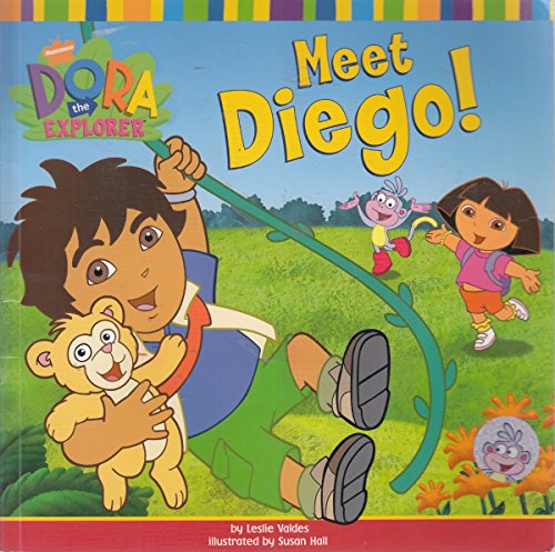 Beispielbild fr Meet Diego zum Verkauf von GF Books, Inc.