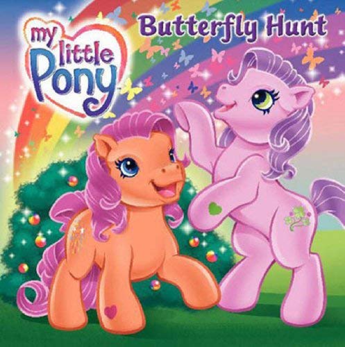 Beispielbild fr Butterfly Hunt (My Little Pony) zum Verkauf von WorldofBooks