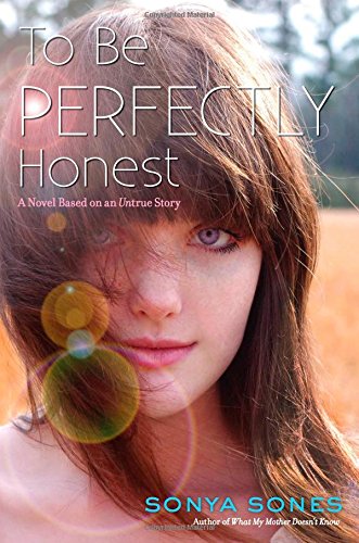 9780689876059: To Be Perfectly Honest: A Novel Based on an Untrue Story
