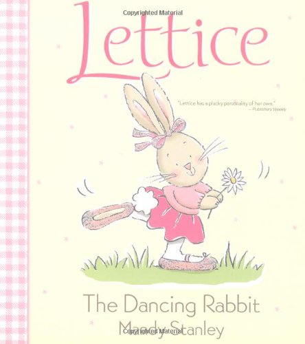 Beispielbild fr Lettice the Dancing Rabbit zum Verkauf von Wonder Book