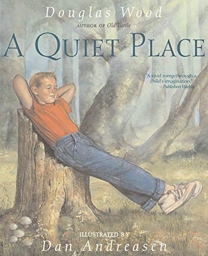 Stock image for A Quiet Place for sale by SecondSale