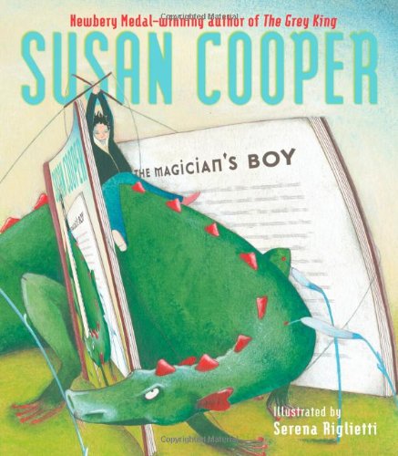 The Magician's Boy (9780689876226) by Cooper, Susan