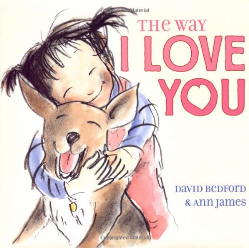 Stock image for The Way I Love You for sale by Better World Books