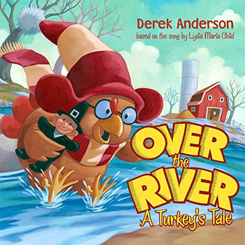 Imagen de archivo de Over the River: Over the River a la venta por ThriftBooks-Atlanta