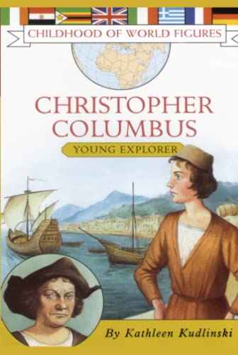 Beispielbild fr Christopher Columbus : Young Explorer zum Verkauf von Better World Books