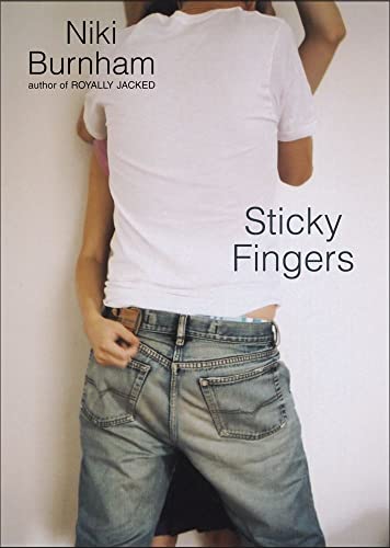 Imagen de archivo de Sticky Fingers a la venta por More Than Words