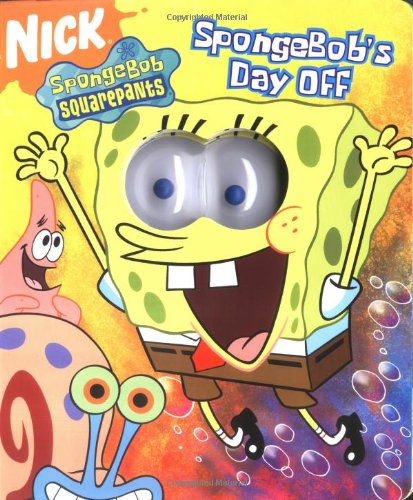 Beispielbild fr SpongeBob's Day Off (Spongebob Squarepants) zum Verkauf von ZBK Books