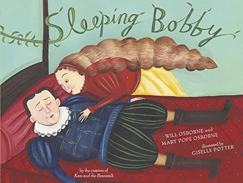 9780689876684: Sleeping Bobby