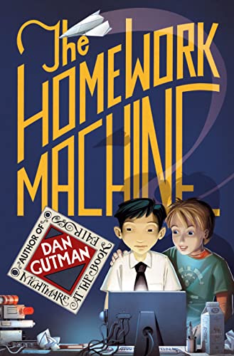 9780689876783: The Homework Machine