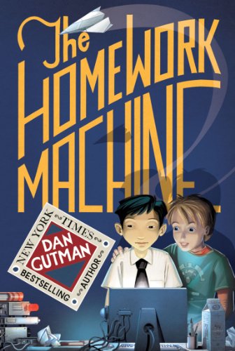 Immagine dell'editore per The Homework Machine venduto da WorldofBooks