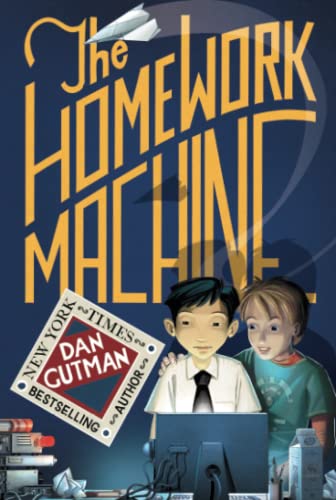 Stock image for The Homework Machine for sale by Blackwell's