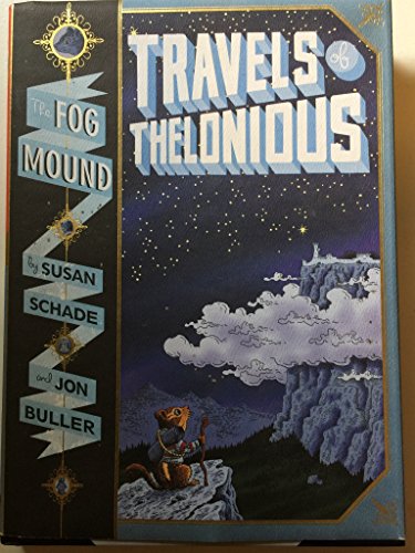 9780689876844: Travels of Thelonious