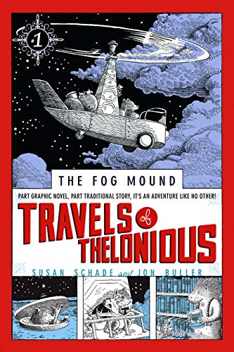 9780689876851: Travels of Thelonious: Volume 1 (Fog Mound)