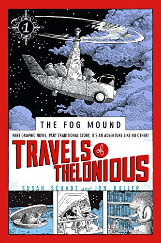 Stock image for Travels of Thelonious (1) (The Fog Mound) for sale by SecondSale