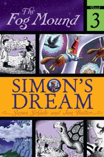 9780689876899: Simon's Dream: 3 (Fog Mound, The)