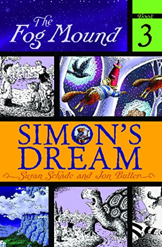 9780689876899: Simon's Dream