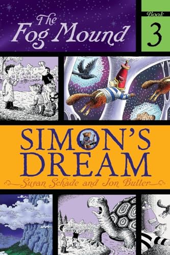 9780689876899: Simon's Dream: Volume 3 (Fog Mound, The)