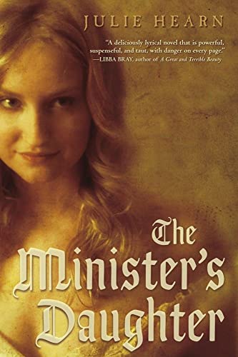 Stock image for The Minister's Daughter for sale by WorldofBooks