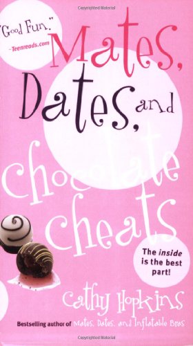 Imagen de archivo de Mates, Dates, and Chocolate Cheats (Mates, Dates Series) a la venta por Wonder Book