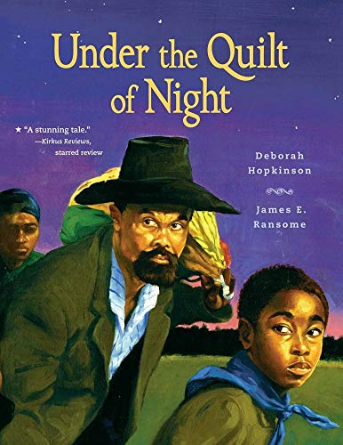 Imagen de archivo de Under the Quilt of Night a la venta por Your Online Bookstore