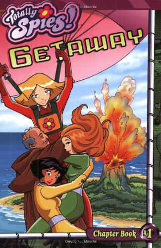 Stock image for Getaway (Totally Spies! Chapter Books) for sale by Wonder Book