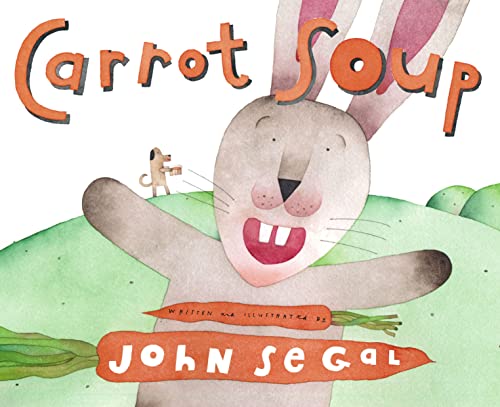 Beispielbild fr Carrot Soup zum Verkauf von Better World Books