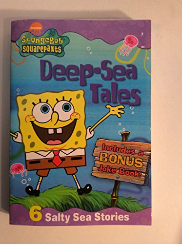Beispielbild fr Deep-Sea Tales : 6 Salty Sea Stories zum Verkauf von Better World Books