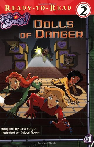 Imagen de archivo de Dolls of Danger a la venta por ThriftBooks-Dallas