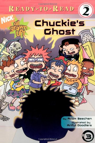 Beispielbild fr Chuckie's Ghost zum Verkauf von ThriftBooks-Atlanta