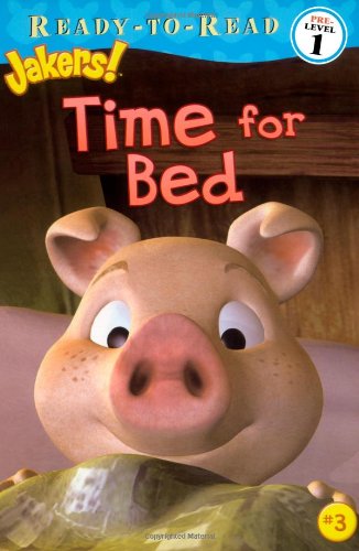 Beispielbild fr Time for Bed (Ready-to-Read. Pre-level 1) zum Verkauf von Gulf Coast Books