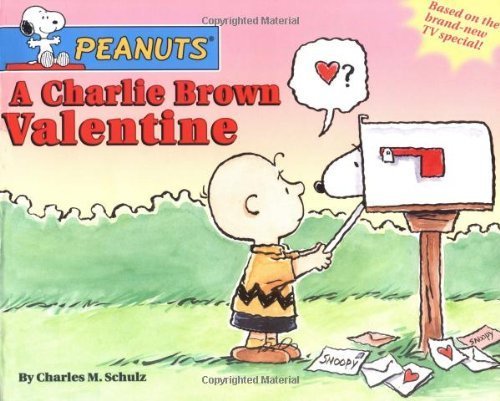 Imagen de archivo de A Charlie Brown Valentine (Peanuts) a la venta por SecondSale