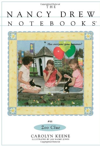 9780689877551: Zoo Clue: 66 (The Nancy Drew notebooks)