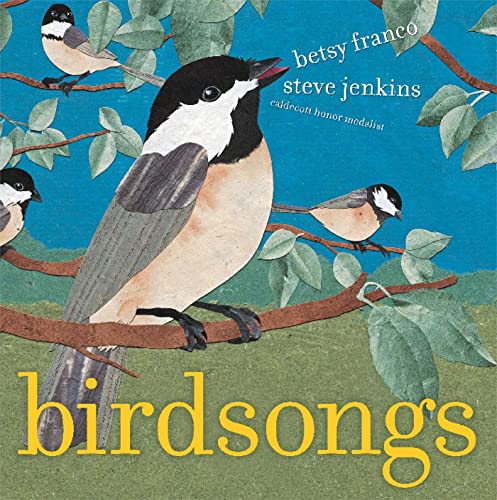 Imagen de archivo de Birdsongs a la venta por Better World Books