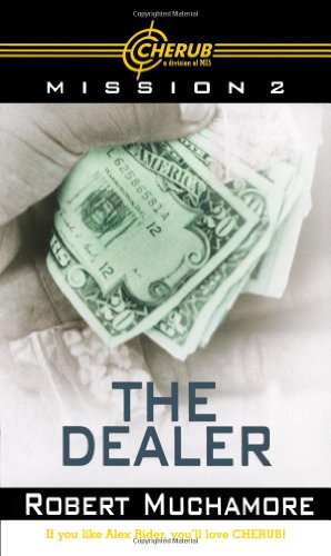 Imagen de archivo de The Dealer (Cherub) a la venta por BooksRun