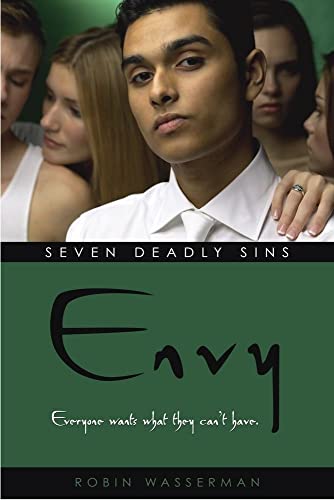 9780689877834: Envy (Seven Deadly Sins)