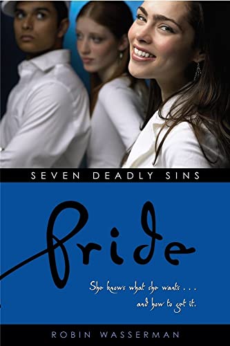 9780689877841: Pride (Volume 3)