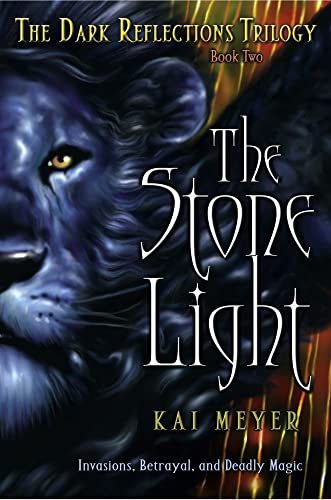 Beispielbild fr The Stone Light (2) (The Dark Reflections Trilogy) zum Verkauf von SecondSale