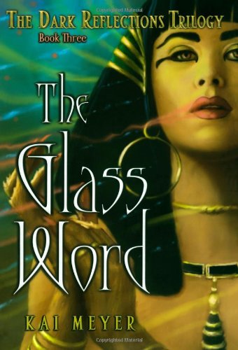 Beispielbild fr The Glass Word (The Dark Reflections Trilogy) zum Verkauf von Jenson Books Inc